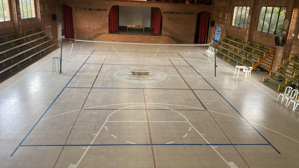 Colegio Franciscano Virrey Solís