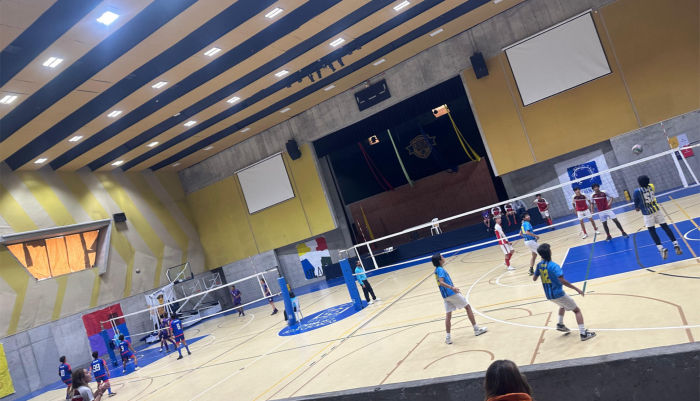 Gimnasio Los Caobos - Chía